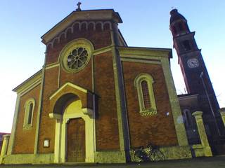 La Parrocchiale a Cornaleto